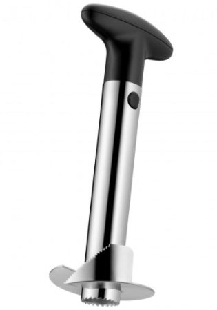 WMF 1873676030 Noir, Acier inoxydable Ananas