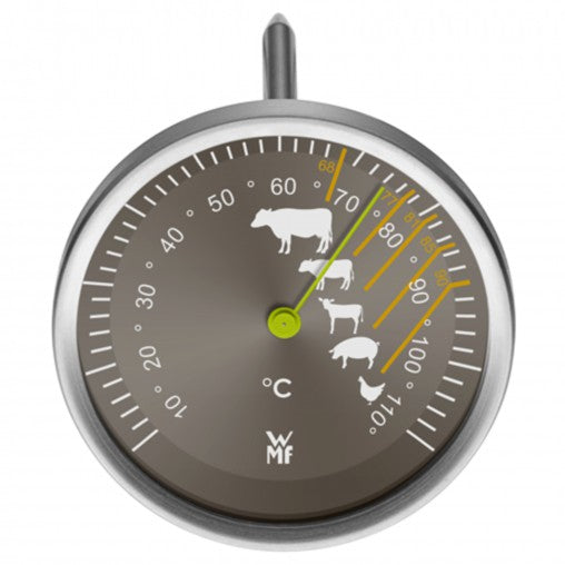 WMF 0608636030 thermomètre pour aliments 0 - 110 °C Analogique