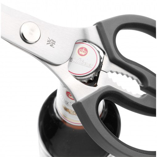 WMF 1883216030 ciseau de cuisine 230 mm Noir, Acier inoxydable Universel