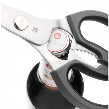 WMF 1883216030 ciseau de cuisine 230 mm Noir, Acier inoxydable Universel