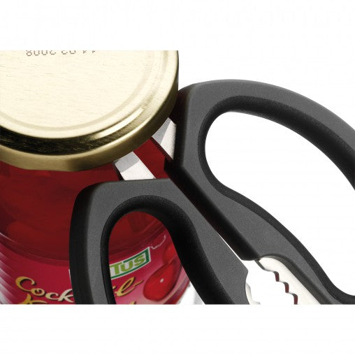 WMF 1883216030 ciseau de cuisine 230 mm Noir, Acier inoxydable Universel
