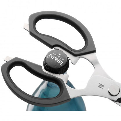 WMF 1883216030 ciseau de cuisine 230 mm Noir, Acier inoxydable Universel