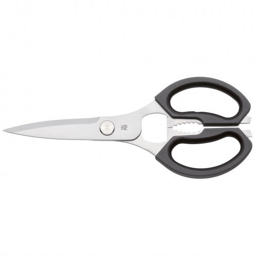 WMF 1883216030 ciseau de cuisine 230 mm Noir, Acier inoxydable Universel