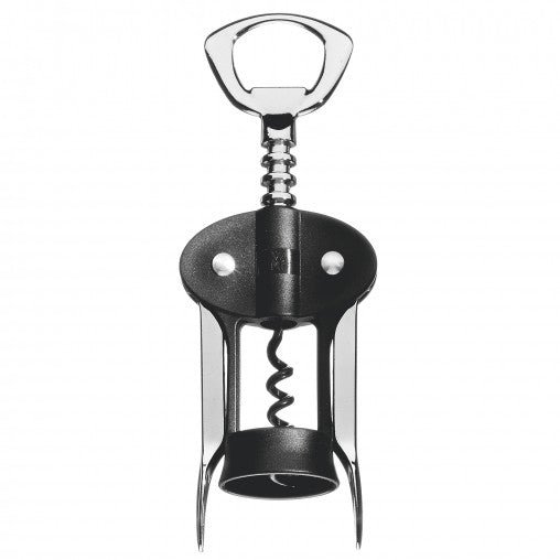 WMF 18.8252.6019 tire-bouchon Tire-bouchon à ailettes Noir, Chrome