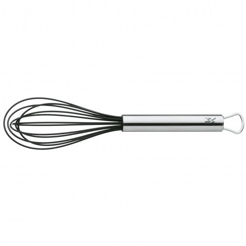 WMF 1872646030 Fouet ballon Acier inoxydable Noir, Acier inoxydable