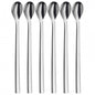 WMF 1291406046 Cuillère long drink Acier inoxydable 6 pièce(s)