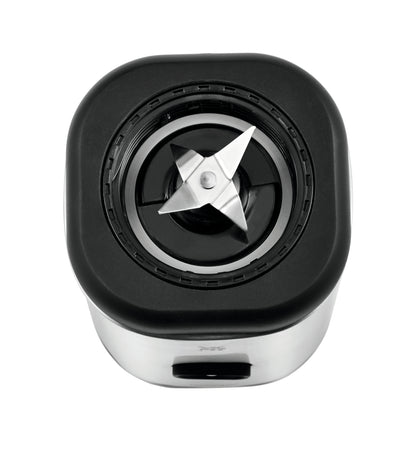 WMF Kult X 0416270011 0,6 L Mélangeur de table 300 W Noir, Argent