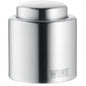 WMF 0641026030 bouchon de bouteilles et de carafes Noir, Acier inoxydable