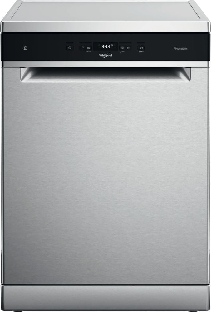 Whirlpool - Lave-vaisselle posable - PowerClean Pro - WFC3C34APX