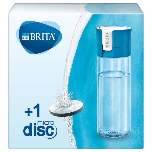 Brita Fill&Go Bouteille filtr bleu