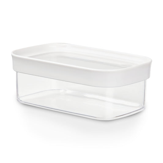 Tefal Optima N1140910 boîte hermétique alimentaire Autres 0,45 L Transparent, Blanc 1 pièce(s)