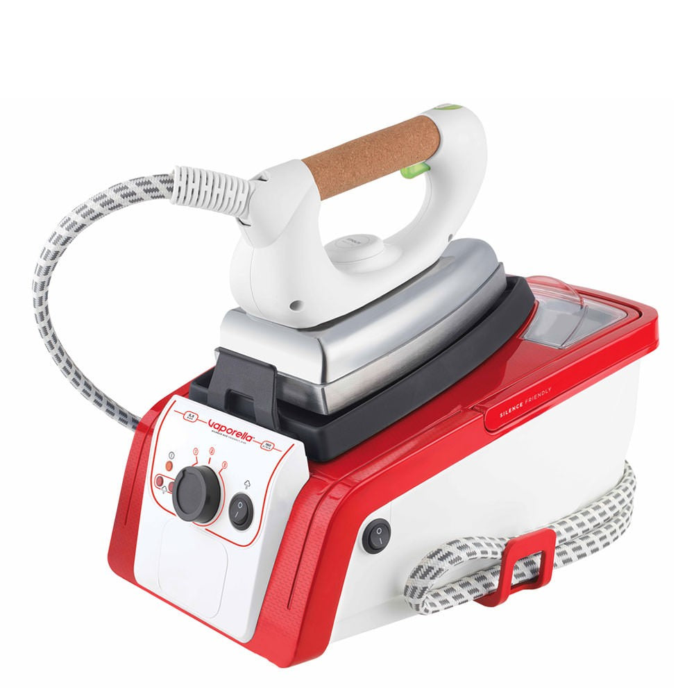 Polti PLEU0215 Centrale vapeur 2050 W 1,2 L Semelle en aluminium Multicolore