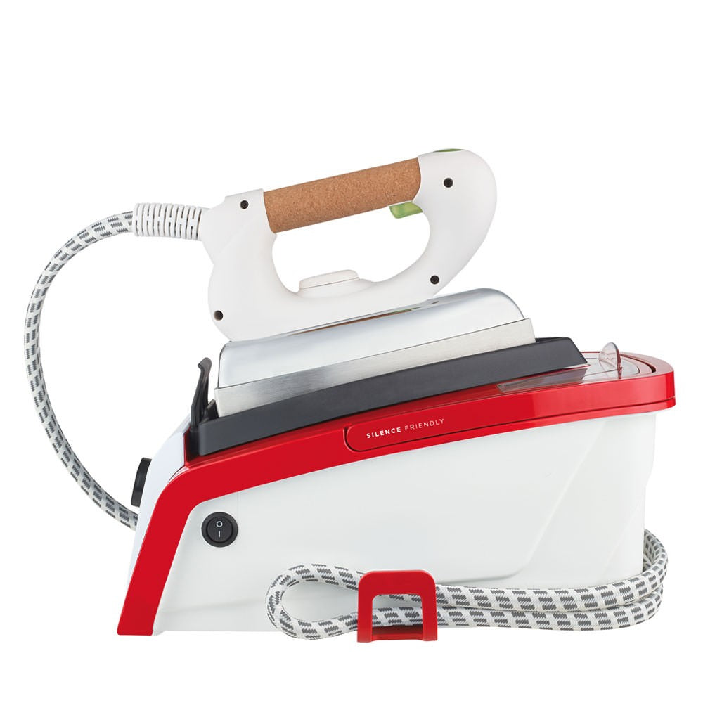 Polti PLEU0215 Centrale vapeur 2050 W 1,2 L Semelle en aluminium Multicolore