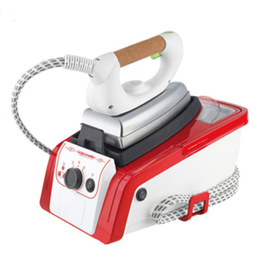 Polti PLEU0215 Centrale vapeur 2050 W 1,2 L Semelle en aluminium Multicolore