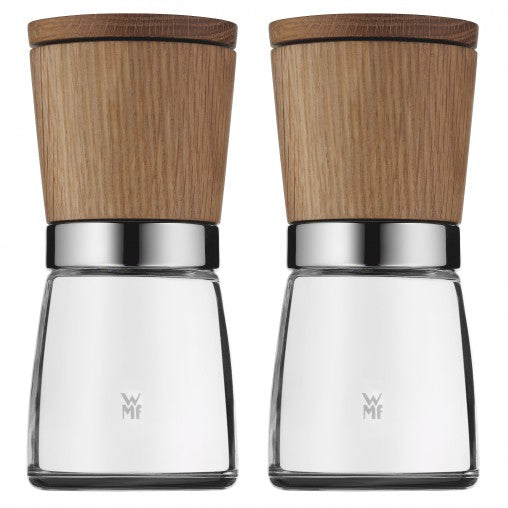 WMF Moulin à épices, lot de 2 pièces Ceramill Nature