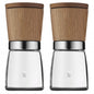 WMF Moulin à épices, lot de 2 pièces Ceramill Nature