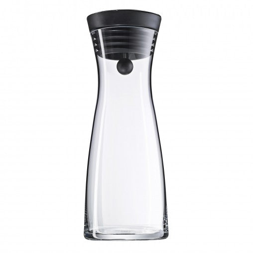 WMF Carafe à eau 0,75 l noire Basic