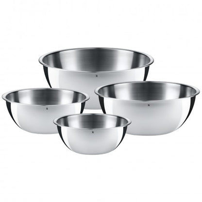 WMF 0645709990 Ensemble de bols Rond Acier inoxydable 4 pièce(s)