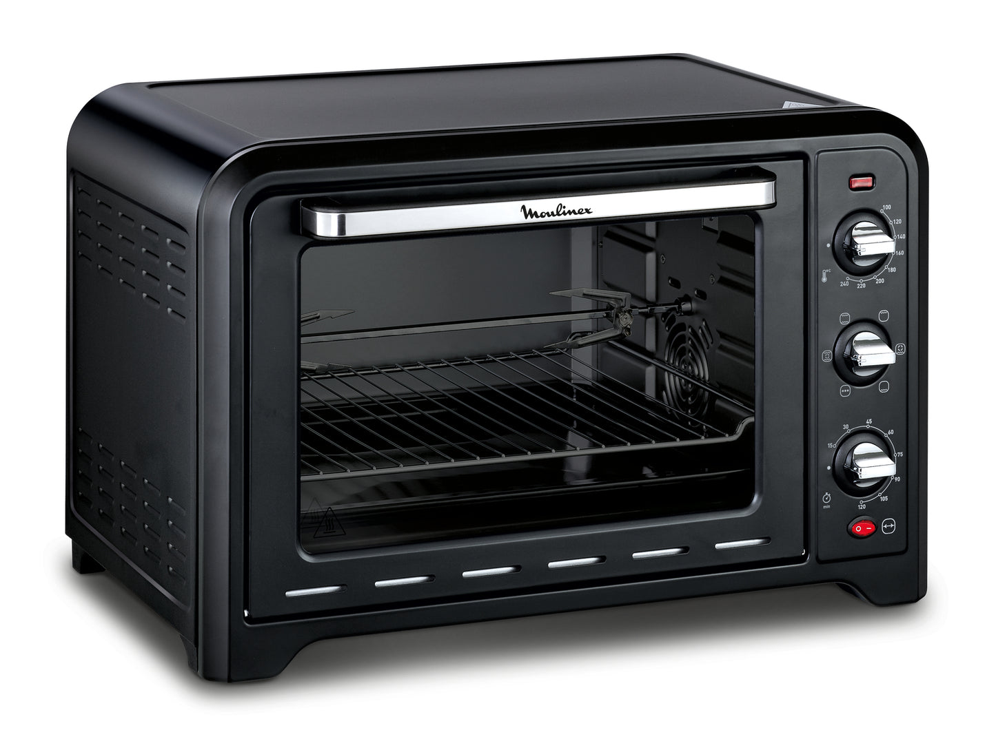 Moulinex OX4858 39 L 2000 W Noir Grill
