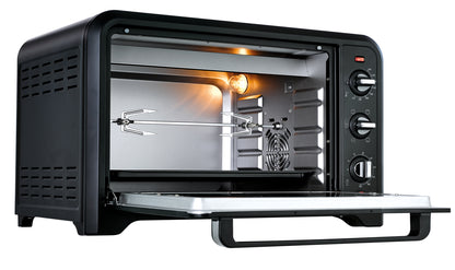 Moulinex OX4858 39 L 2000 W Noir Grill