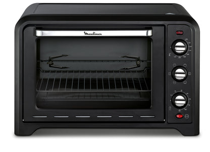 Moulinex OX4858 39 L 2000 W Noir Grill