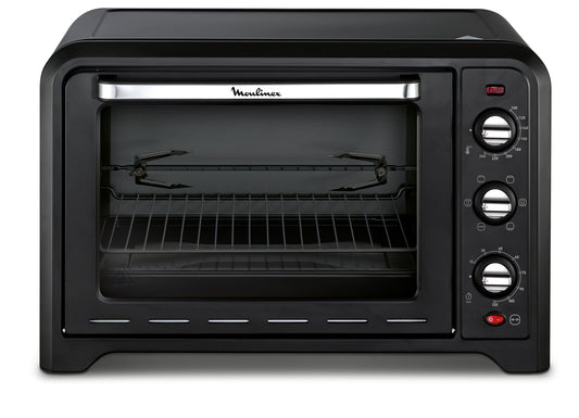 Moulinex OX4858 39 L 2000 W Noir Grill