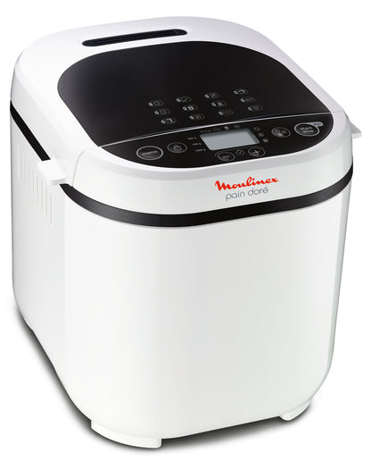 Moulinex Machine à pain OW210130 Pain Doré