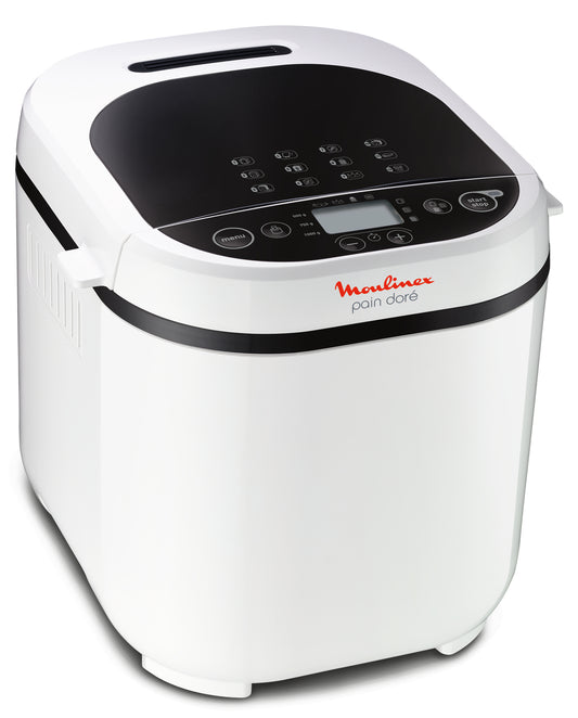 Moulinex Machine à pain OW210130 Pain Doré