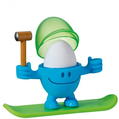 WMF 0616687620 coquetier Bleu, Vert