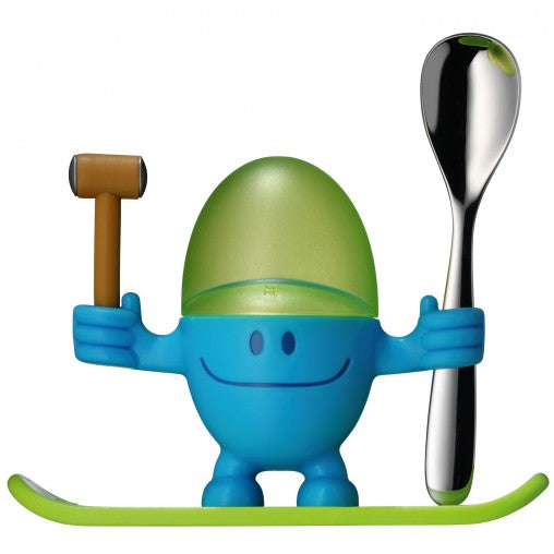 WMF 0616687620 coquetier Bleu, Vert