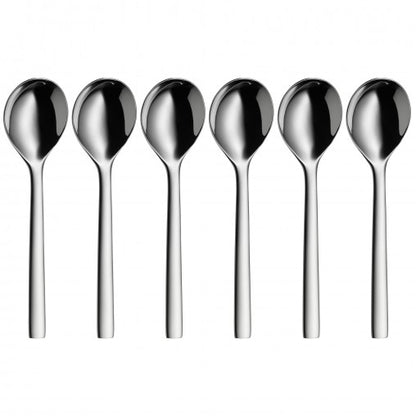 WMF NUOVA Cuillère à soupe Acier inoxydable 6 pièce(s)