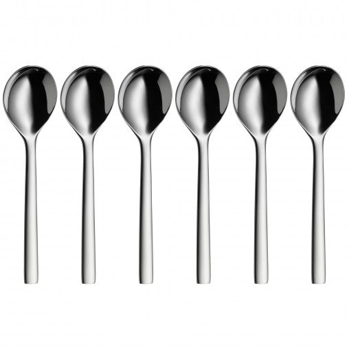 WMF NUOVA Cuillère à soupe Acier inoxydable 6 pièce(s)