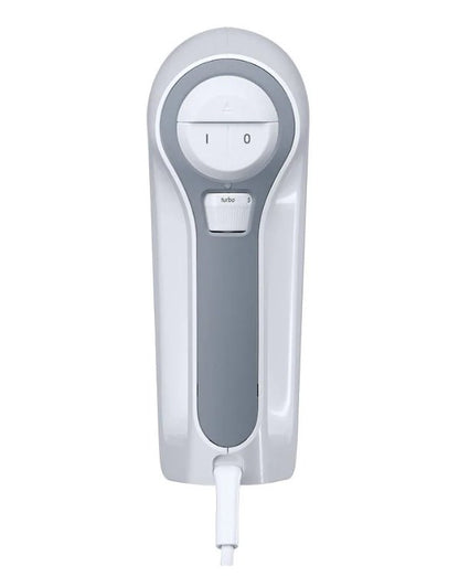 Braun HM 3135 WH Batteur à main 500 W Gris, Blanc