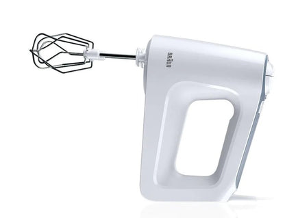Braun HM 3135 WH Batteur à main 500 W Gris, Blanc