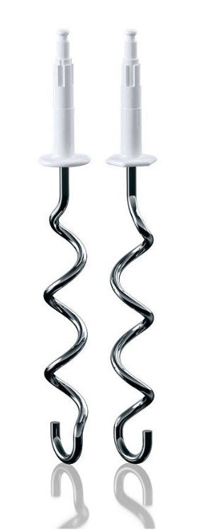 Braun HM 3135 WH Batteur à main 500 W Gris, Blanc