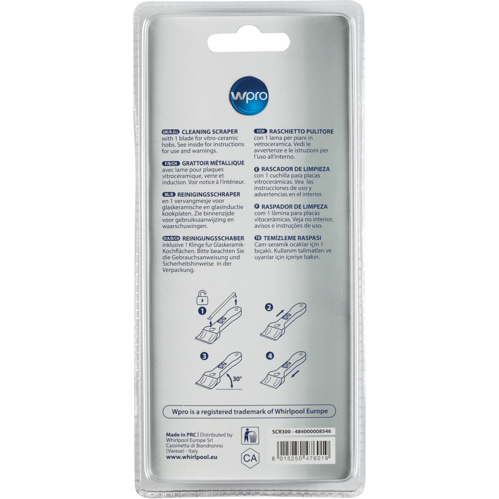 Whirlpool SCR300