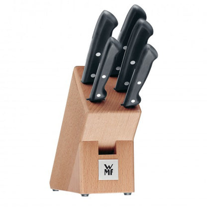 WMF 18.7469.9990 Couvert et ensemble de couteaux 6 pièce(s) Bloc de couteaux/coutellerie