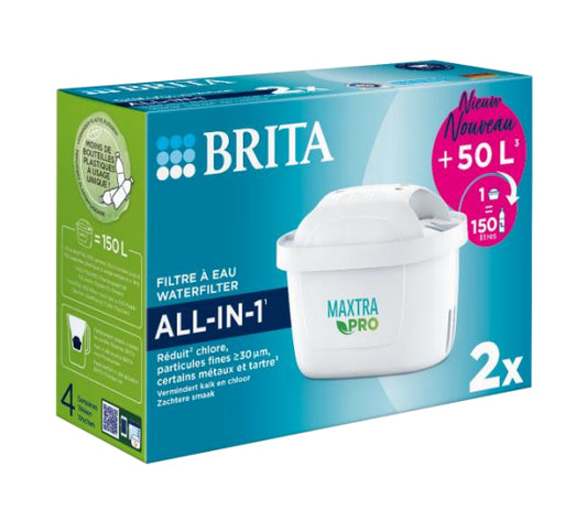 Brita 1050413 filtre à eau Filtre à eau pour carafe Blanc