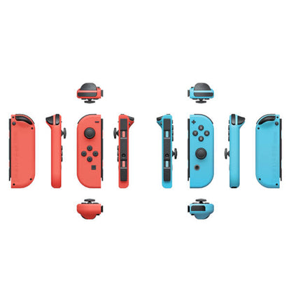 Nintendo Joy-Con Bleu, Rouge Bluetooth Manette de jeu Analogique/Numérique Nintendo Switch