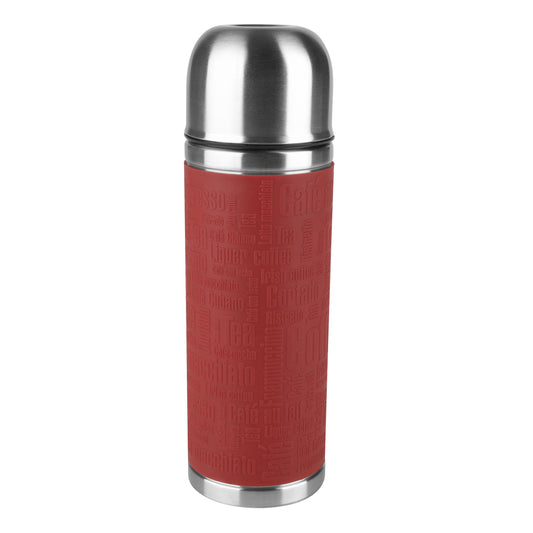Tefal K30684 Rouge, Acier inoxydable