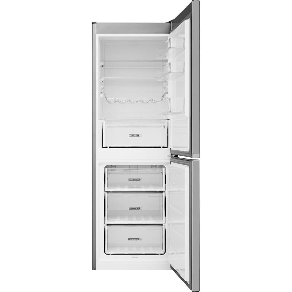 Whirlpool W5 721E OX 2 Pose libre 308 L E Acier inoxydable