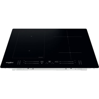 Whirlpool Plaque induction FlexiCook 4 foyers - WLS7960NE -