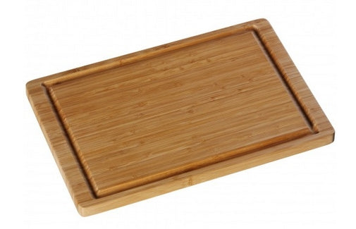 WMF 1886879990 planche à découper pour cuisine Rectangulaire Bambou Bois