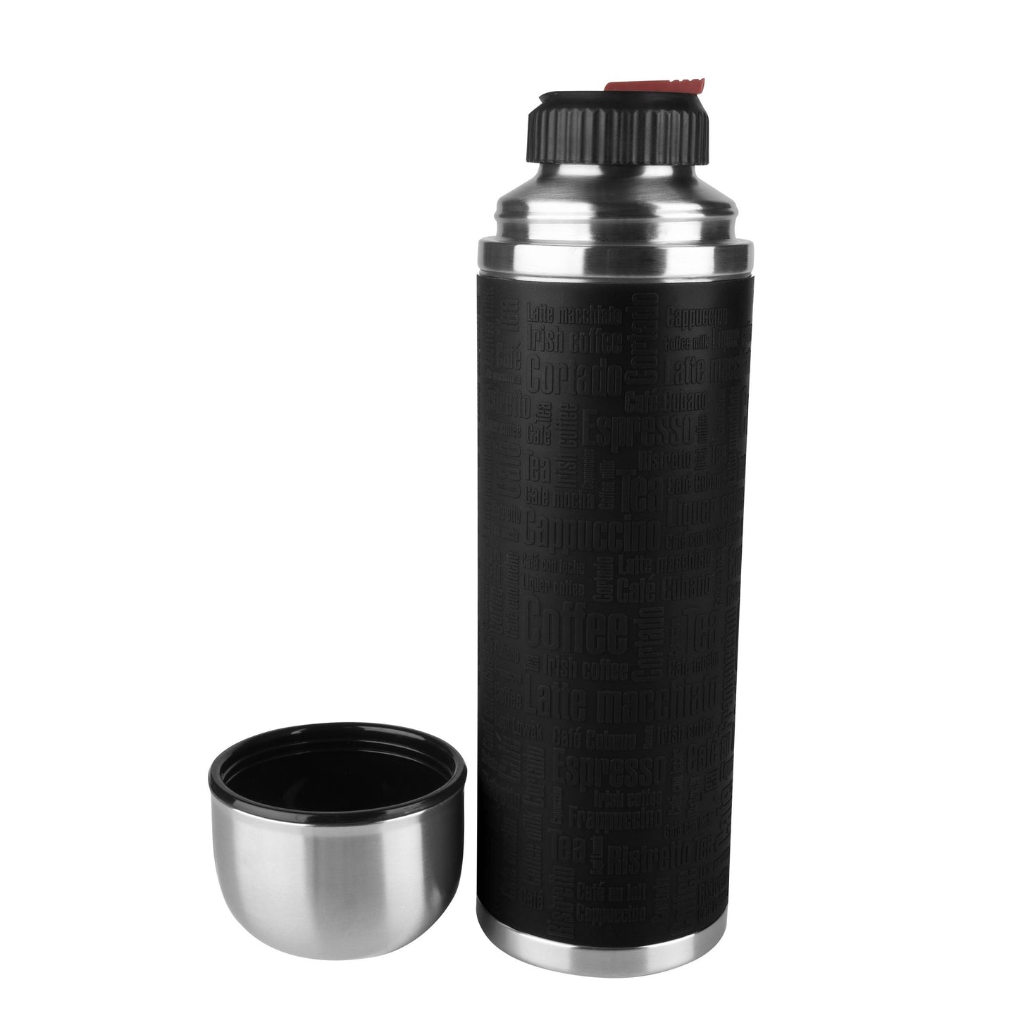 Tefal K30644 1000 ml Noir, Acier inoxydable Acier inoxydable