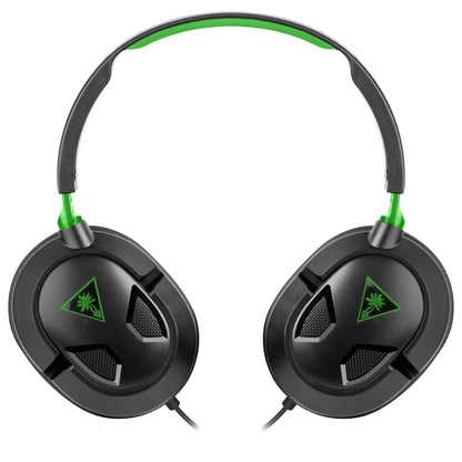 Turtle Beach Recon 50 Casque Avec fil Arceau Jouer Noir, Vert