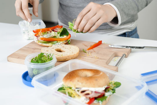 Tefal K30219 boîte hermétique alimentaire Rectangulaire 1,6 L Transparent 1 pièce(s)
