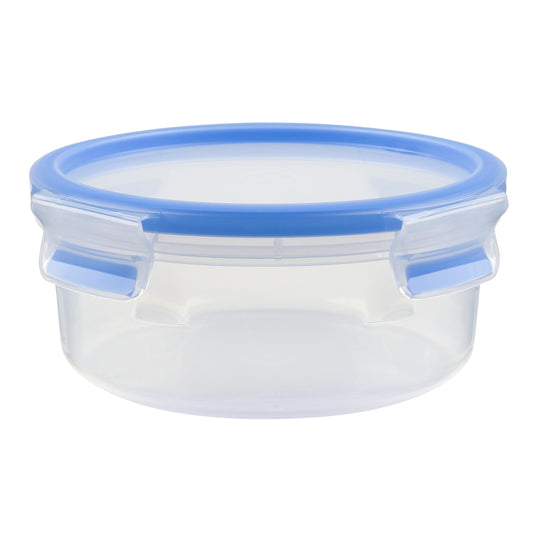 Tefal K30223 boîte hermétique alimentaire Rond 0,85 L Bleu, Transparent 1 pièce(s)