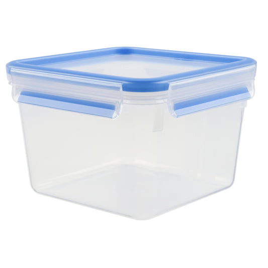 Tefal K30217 boîte hermétique alimentaire Carré 1,75 L Bleu, Transparent 1 pièce(s)