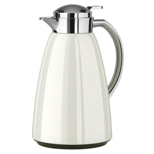 Tefal K30340 thermos 1 L Acier inoxydable, Blanc