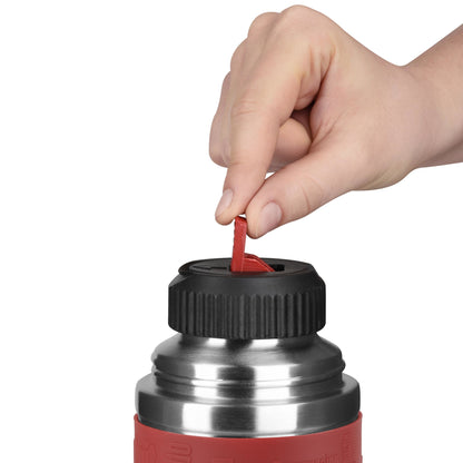 Tefal K30684 Rouge, Acier inoxydable